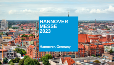 Hannover Messe 2023, Cmatic sarà protagonista!